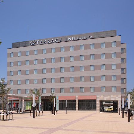 Terrace Inn Katsuta Hitachinaka Ngoại thất bức ảnh