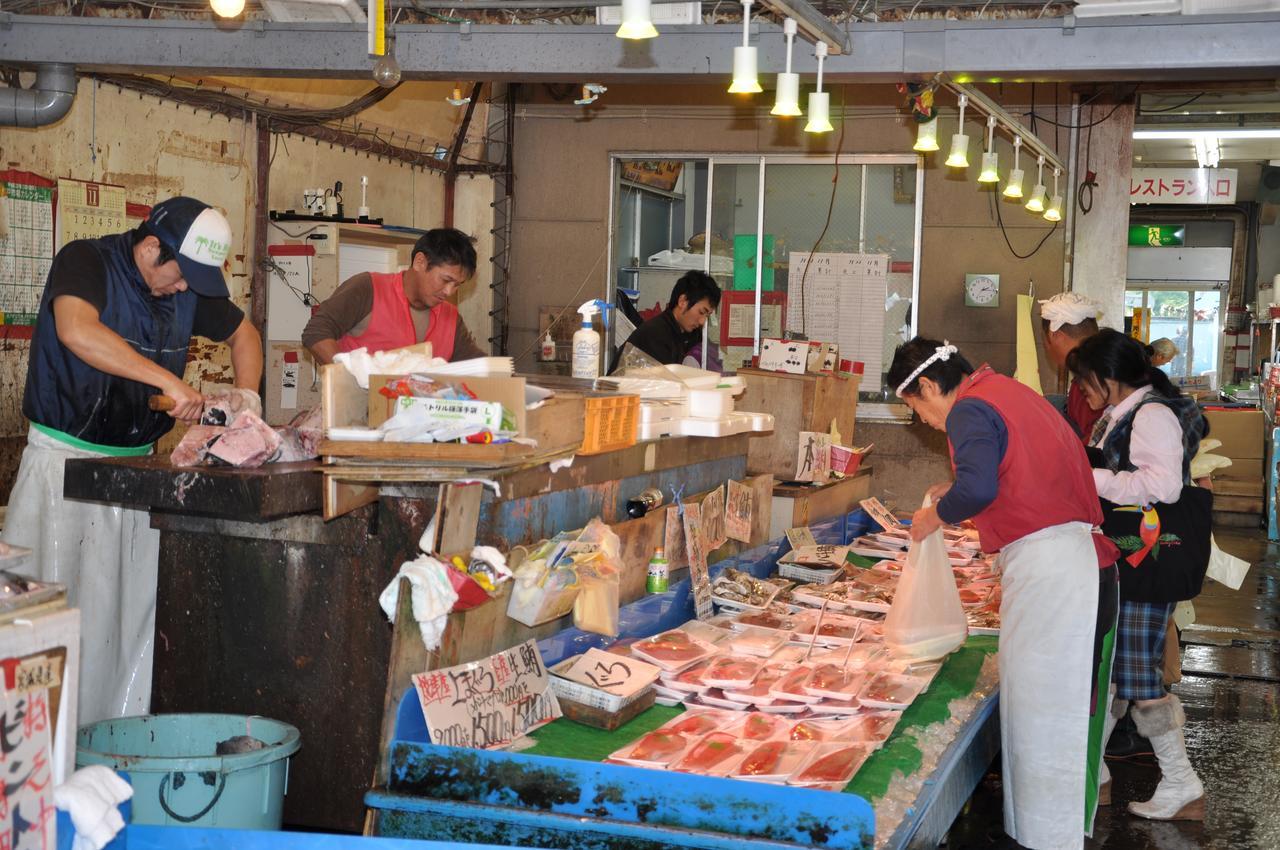 Terrace Inn Katsuta Hitachinaka Ngoại thất bức ảnh