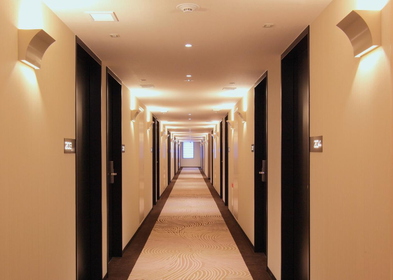 Terrace Inn Katsuta Hitachinaka Ngoại thất bức ảnh
