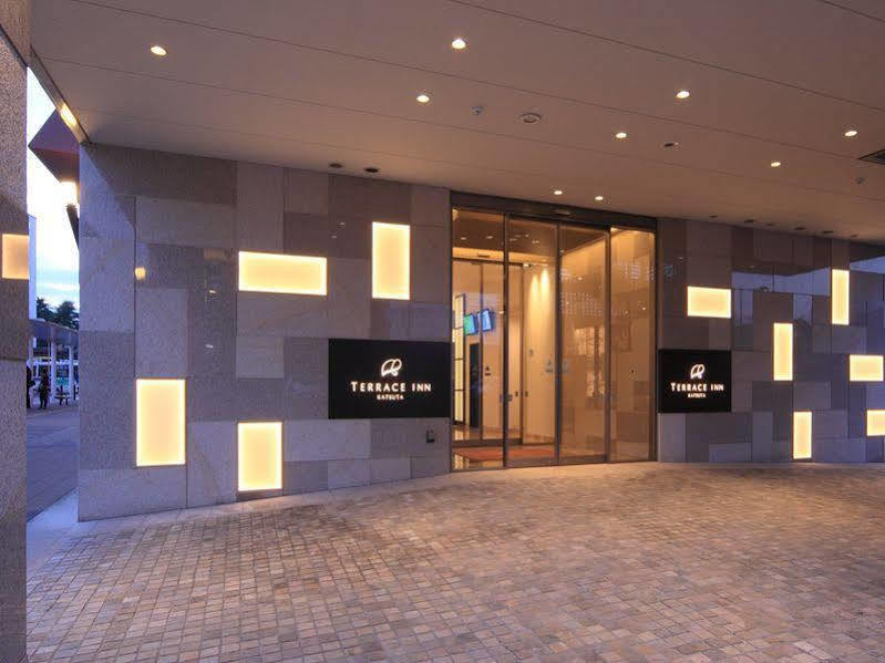 Terrace Inn Katsuta Hitachinaka Ngoại thất bức ảnh