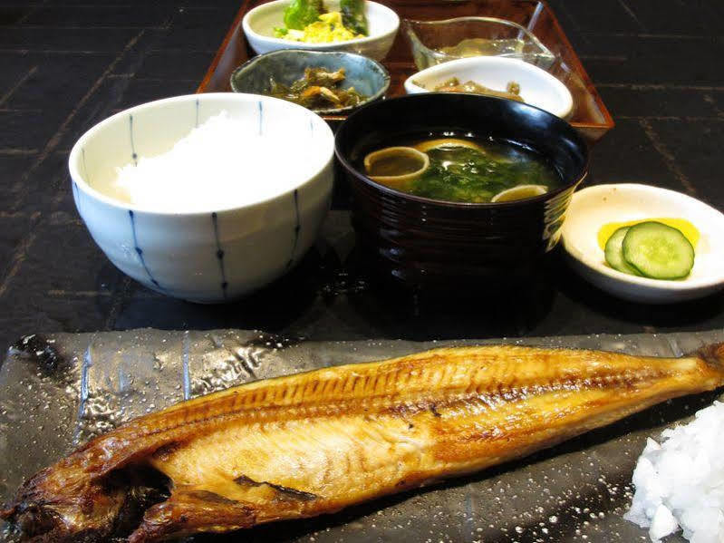 Terrace Inn Katsuta Hitachinaka Ngoại thất bức ảnh
